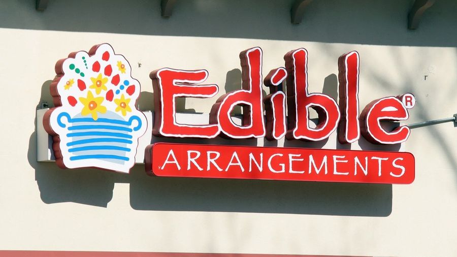 No! Not that kind of edibles!