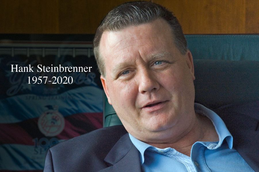 Hank Steinbrenner, 63, Was Truly The Boss' Son