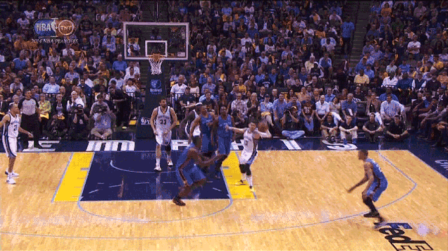 Mike Miller Is Not A Chair, Kendrick Perkins