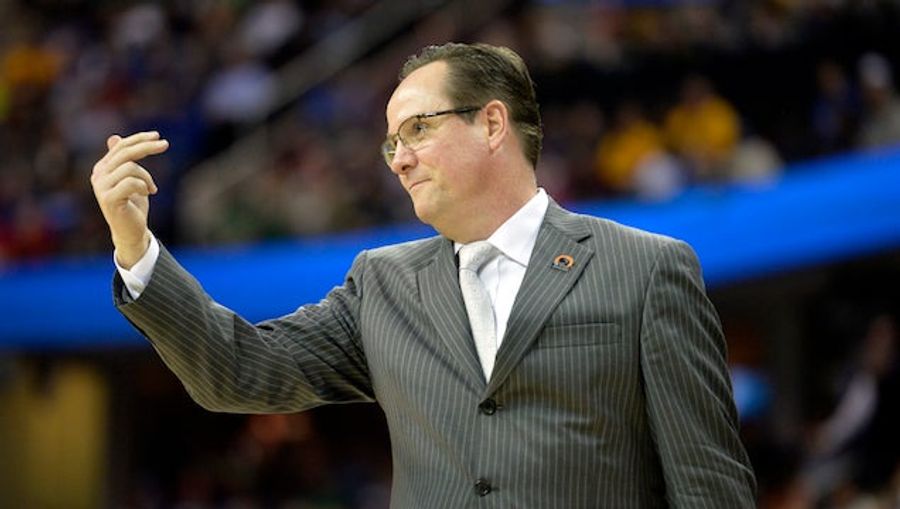Charles Koch Ponied Up To Keep Gregg Marshall At Wichita State