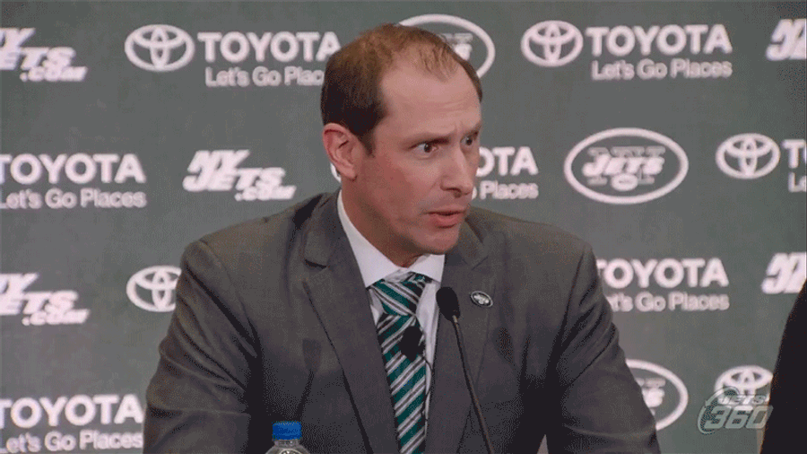 Adam Gase And The Jets Have Had A Crazy-Ass Week