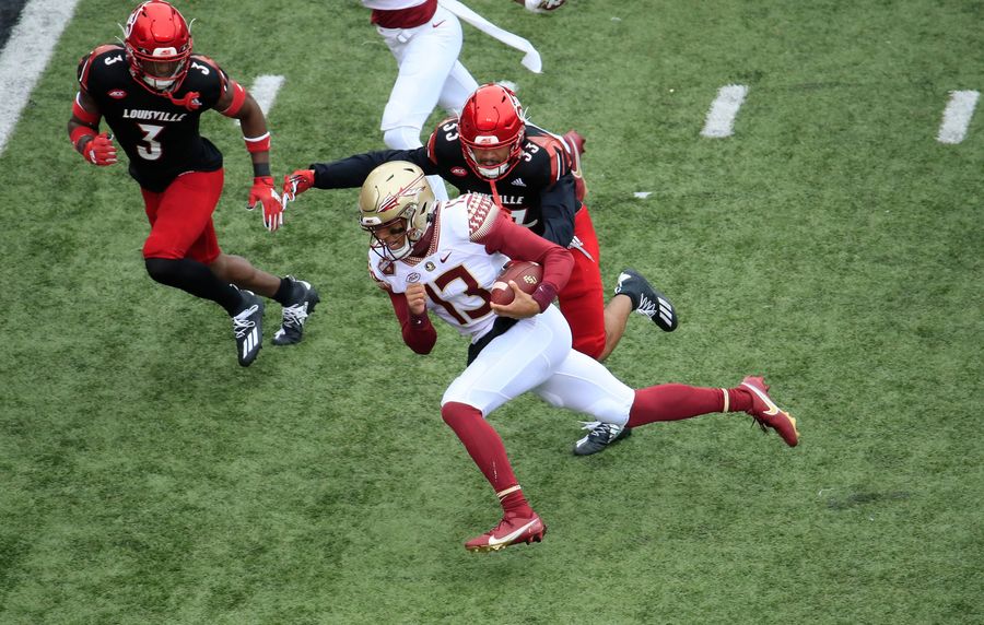 Florida State postponed for second straight week on morning of kickoff ... & they're not alone