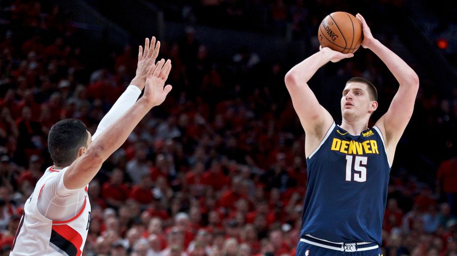 The Nuggets And Blazers Are Exactly What The NBA Playoffs Needed
