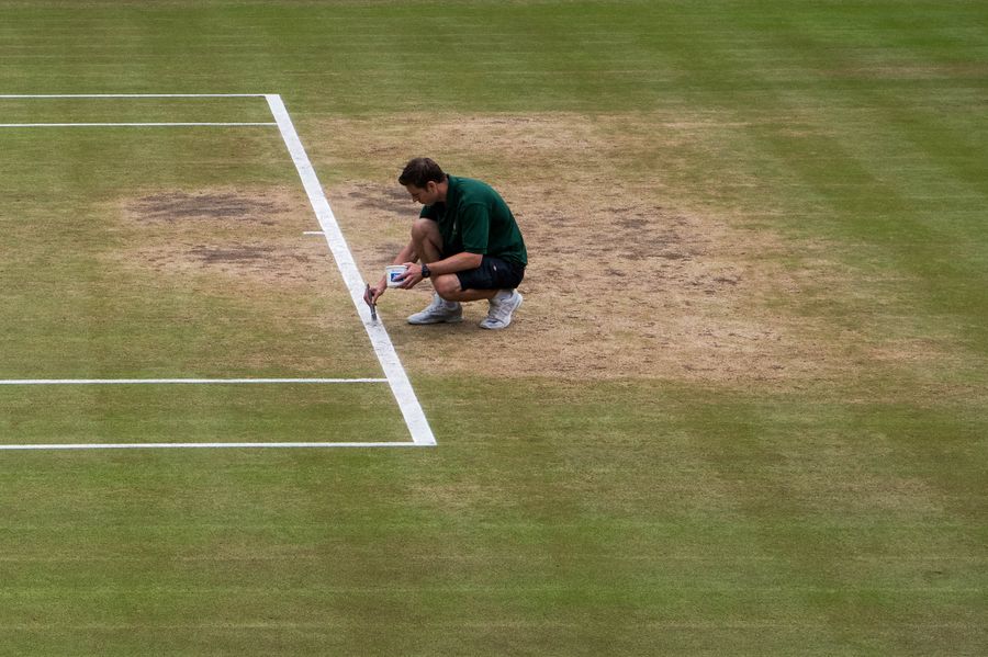 Report: Investigators Believe Three Wimbledon Matches May Have Been Fixed