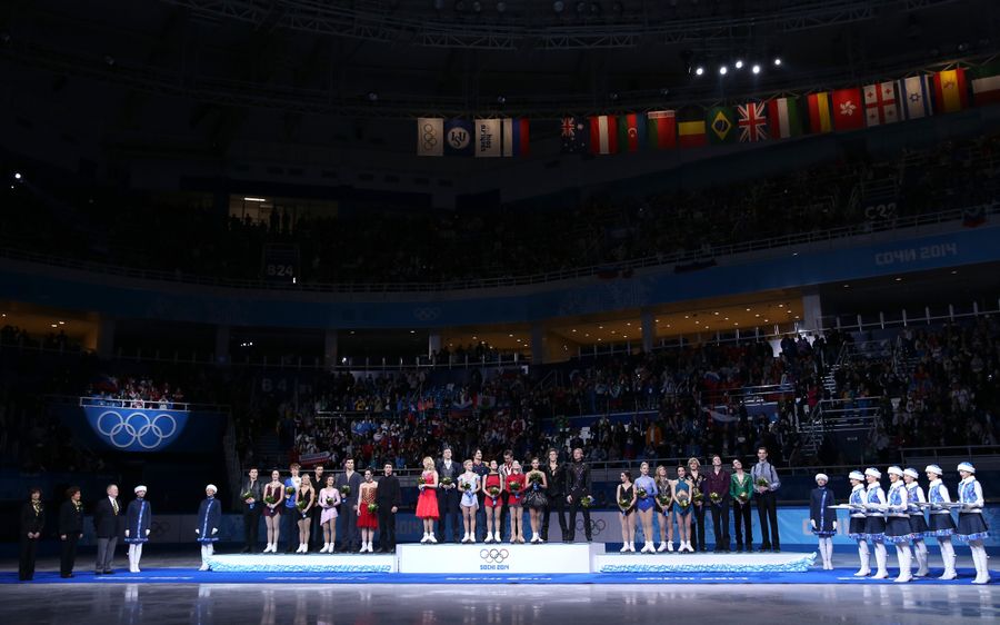 How Seriously Should We Take Figure Skating's Team Event?