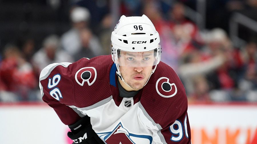 Mikko Rantanen&#39;s Leg Did Something Legs Aren&#39;t Supposed To Do