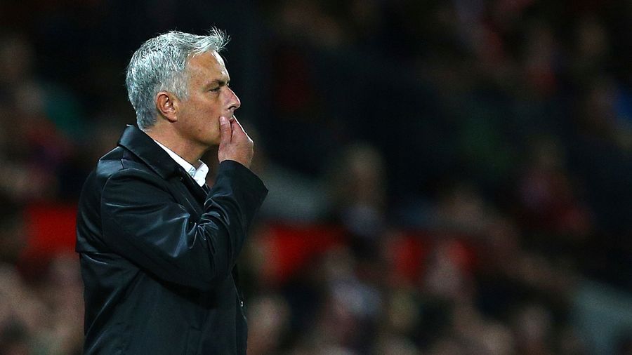José Mourinho Is Still Talking That Good Shit