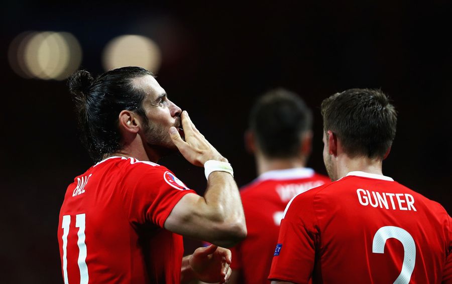 Gareth Bale Is Owning Euro 2016
