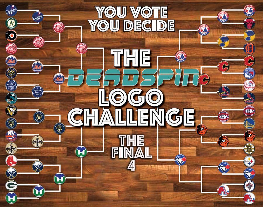 We Have Your Final 4! ... Of Sports logos That Is