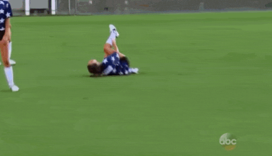 Some Tragic Displays of Athletic Competition on the <i>Bachelor </i>Franchise