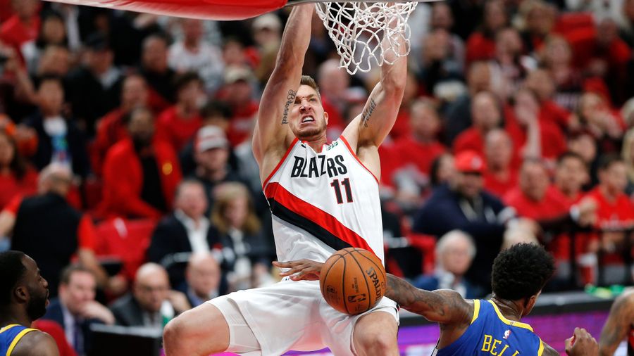 What The Hell Has Gotten Into Meyers Leonard?! [Update]