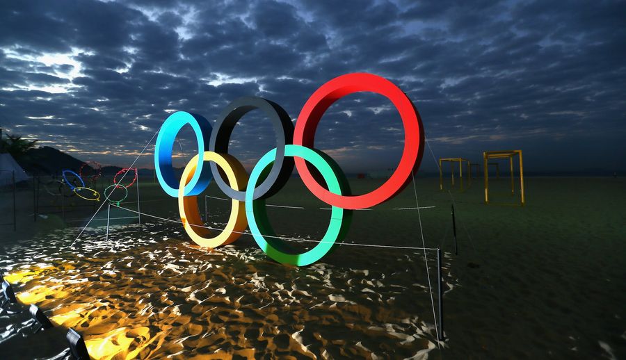 Report: Russian Diplomat Uses Jiu-Jitsu To Disarm, Kill Would-Be Robber During Rio Torch Relay [Update]