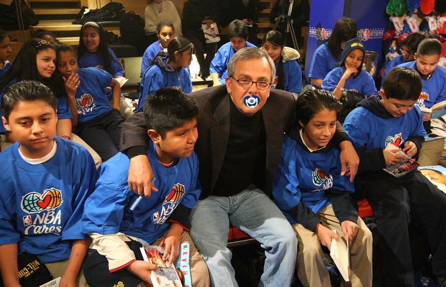 Time For <i>Daily News</i> Ace Mike Lupica To Grow Up