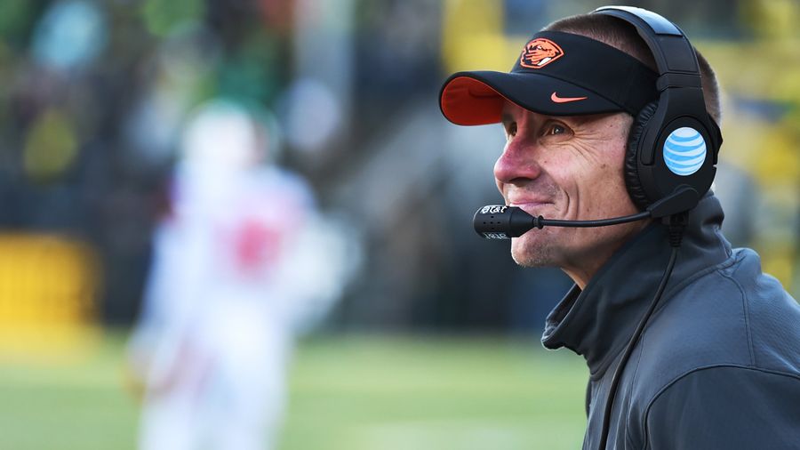 Oregon State&#39;s Gary Andersen Resigns, Unnecessarily Gives Up Millions Of Dollars