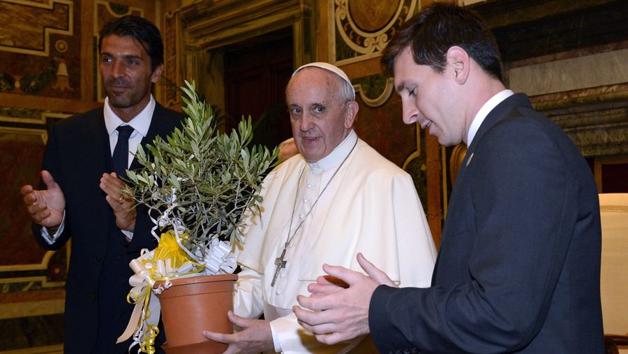 Is Lionel Messi The One True God? An Expert Weighs In