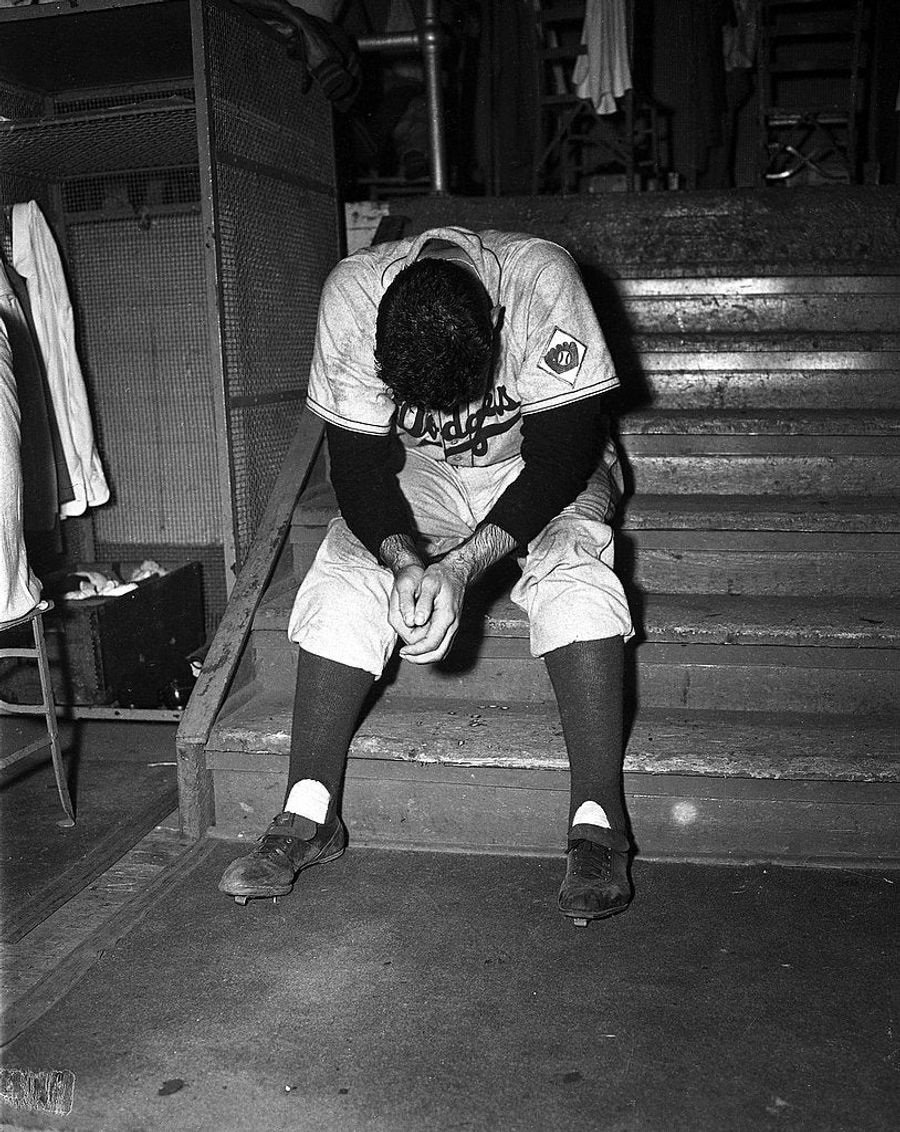 The Giants (Stole) The Pennant