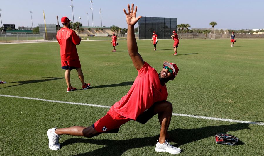 Dexter Fowler Isn&#39;t Sweating The &quot;Stick To Sports&quot; Crowd