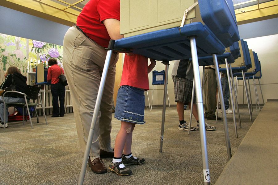 My Third-Grader, The Politician