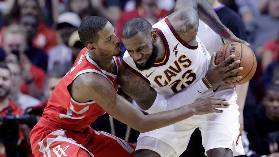 LeBronWatch: LeBron Despises The City Of Houston, Will Never Play There