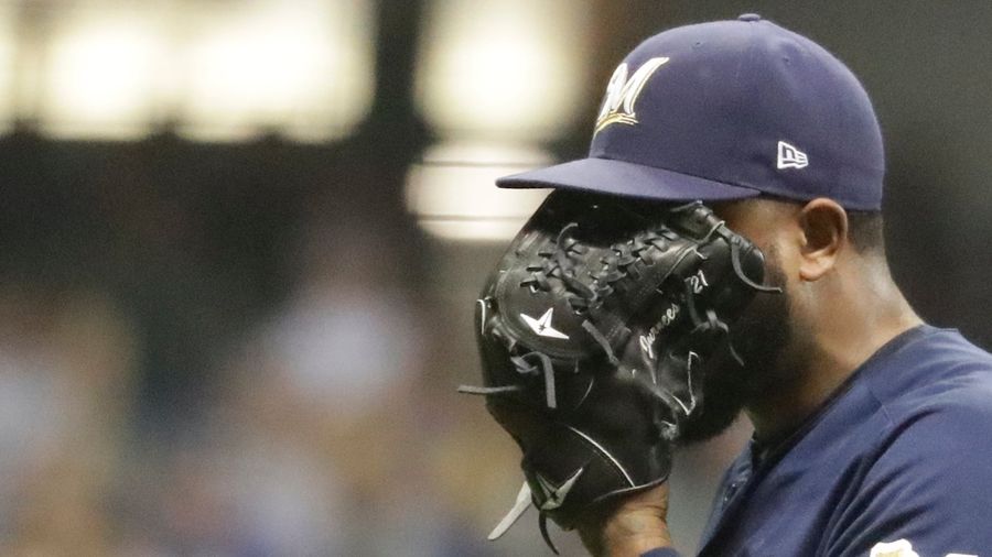 Kato Kaelin Has Had It Up To Here With Brewers Reliever Jeremy Jeffress