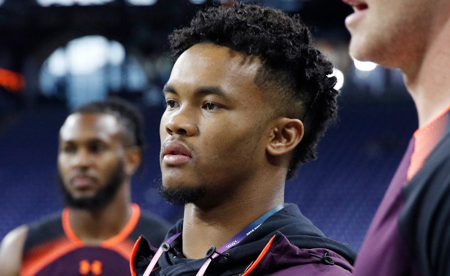 Kyler Murray And His Height Are This Year's Target For The Anonymous NFL Scouts
