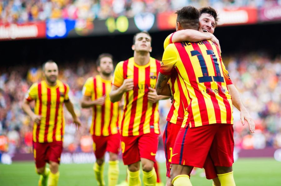 No, Of Course Barcelona Aren't Getting Kicked Out Of La Liga