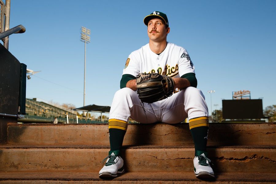 The Best Of MLB Photo Day 2018