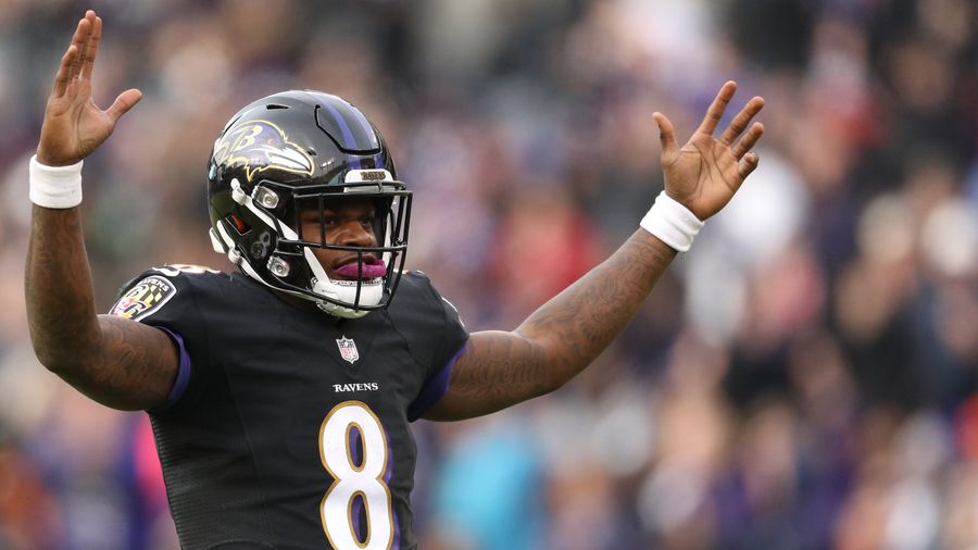 Lamar Jackson Is Way More Fun Than Joe Flacco