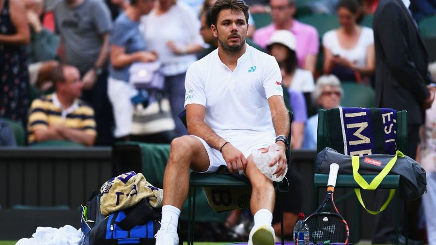 Stan Wawrinka&#39;s Done For The Season