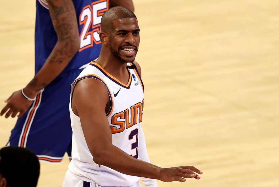 Chris Paul is the MVP this season, don’t be stupid