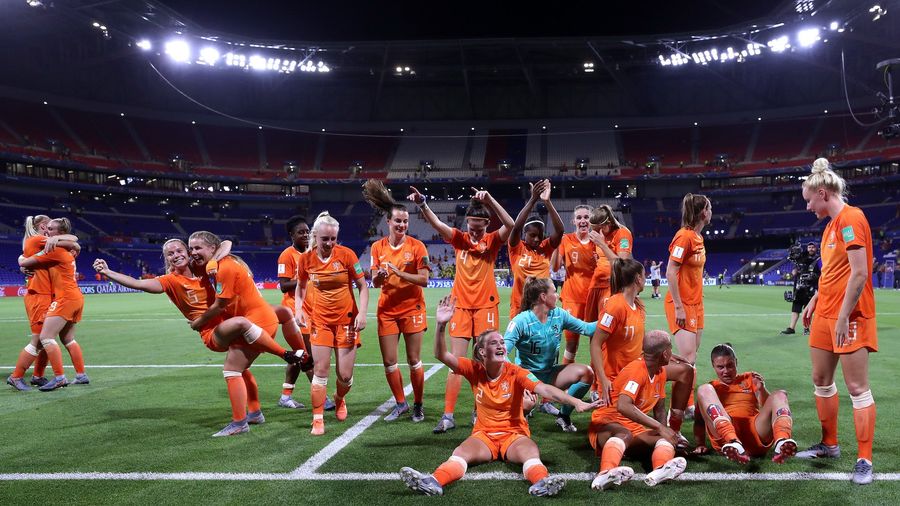 The Netherlands Beat Sweden, Will Meet USWNT In Women&#39;s World Cup Final