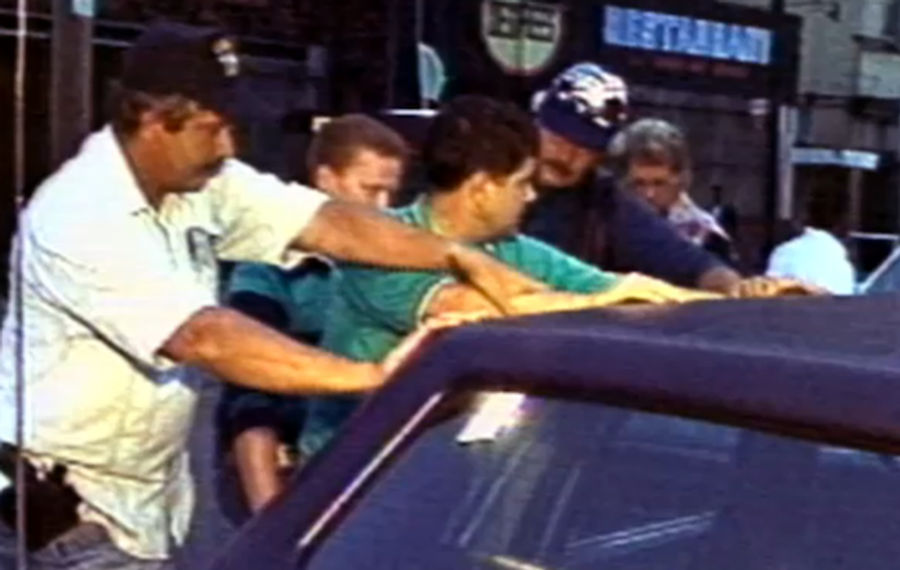 The Moment A D-I Basketball Coach Stumbled Out Of A Crackhouse