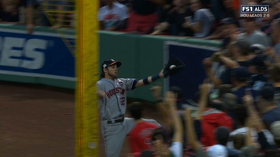 Glove-Aided Dinger Helps Red Sox Stave Off Elimination