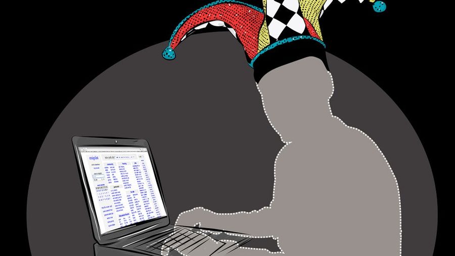 Your Fake, Zany Craigslist Ad Is Stupid And Annoying