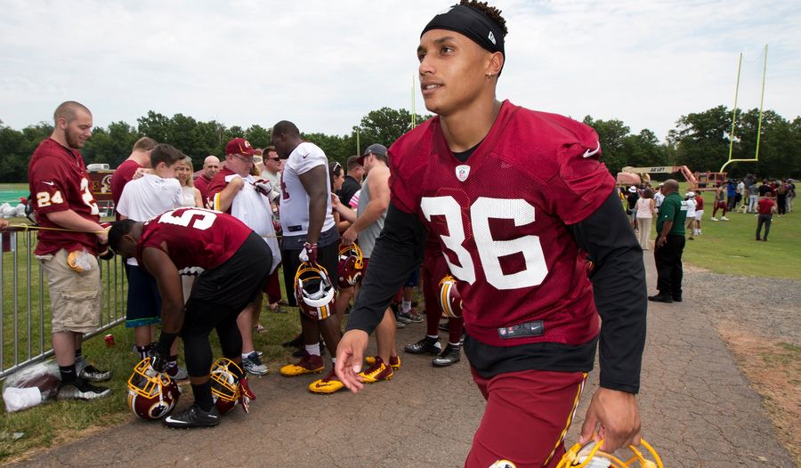 Washington Ends Su'a Cravens's Season Before He Gets A Chance To Show Up