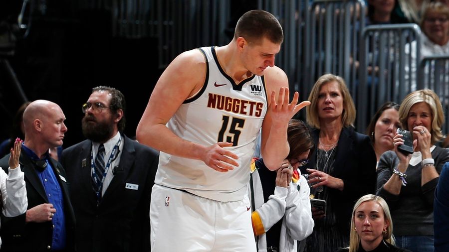 Nikola Jokic Is Squashing The Doubts In His Big Soft Hands