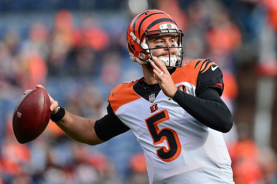 A.J. McCarron Wins Grievance Against Bengals, Earns Right To Disappoint Browns