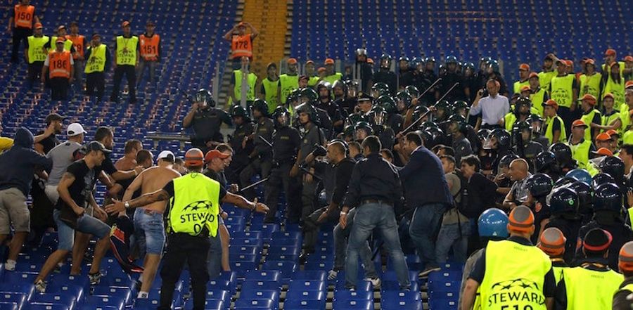 FIFA Shutters Anti-Racism Task Force, Because There's No More Racism In Soccer