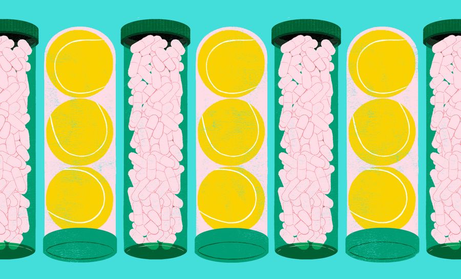 I Doped Like Maria Sharapova And It Was Actually Pretty Great