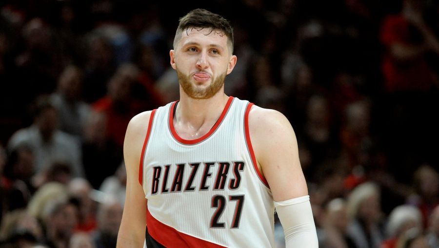 Jusuf Nurkic Shattered The Nuggets' Playoff Hopes And Roasted Them Afterwards