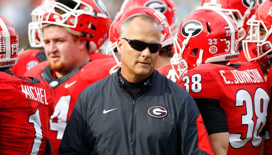 Report: Mark Richt Fired By Georgia