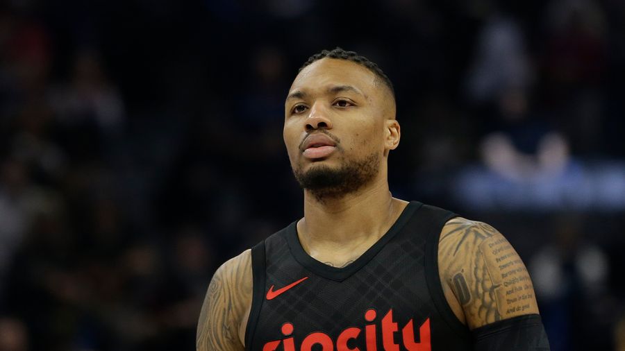Cruel Damian Lillard Needed Just 29 Minutes To Hang 50 Points On The Kings