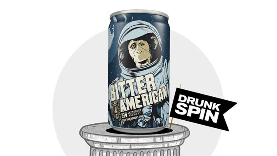 21st Amendment's Bitter American Does Low-Alcohol Beer Proud