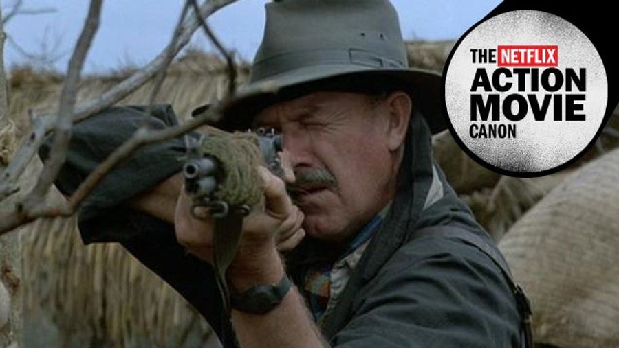 Gene Hackman Does Rambo: The Emo Machismo Of <em>Uncommon Valor</em>