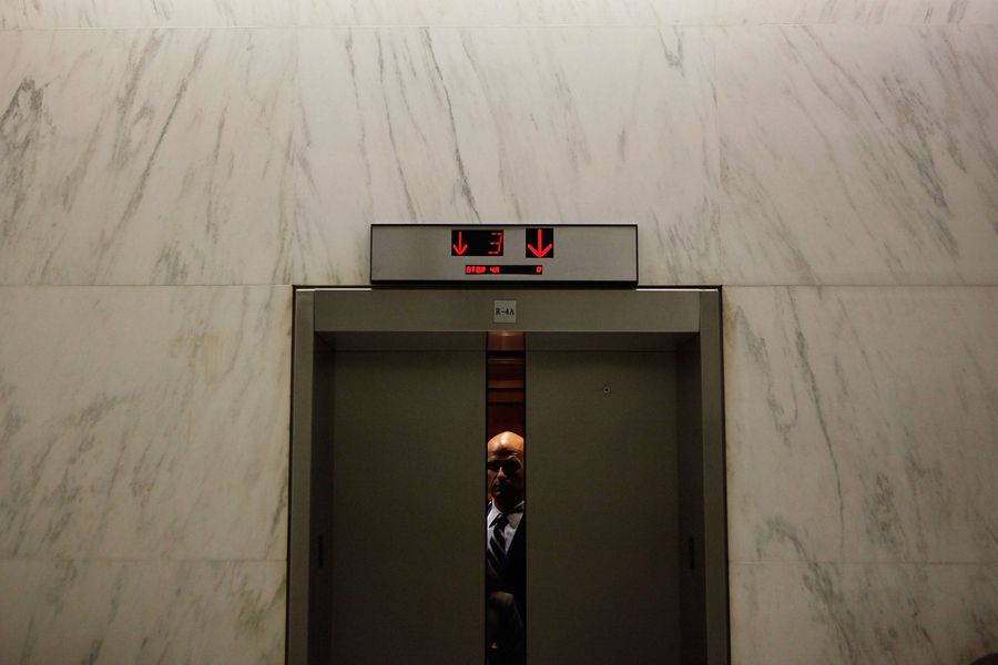 When Is It Acceptable To Take The Elevator?