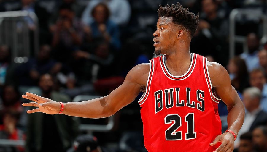Run, Don't Walk, To Trade For Jimmy Butler