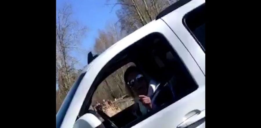Seahawks Players Accosted By Woman: "Get Off Your Fucking Knees"