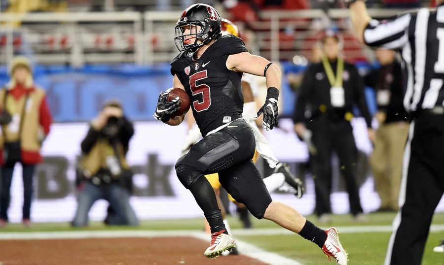 Christian McCaffrey Is College Football&#39;s Most Versatile Player, Even If He&#39;s Not Its Best