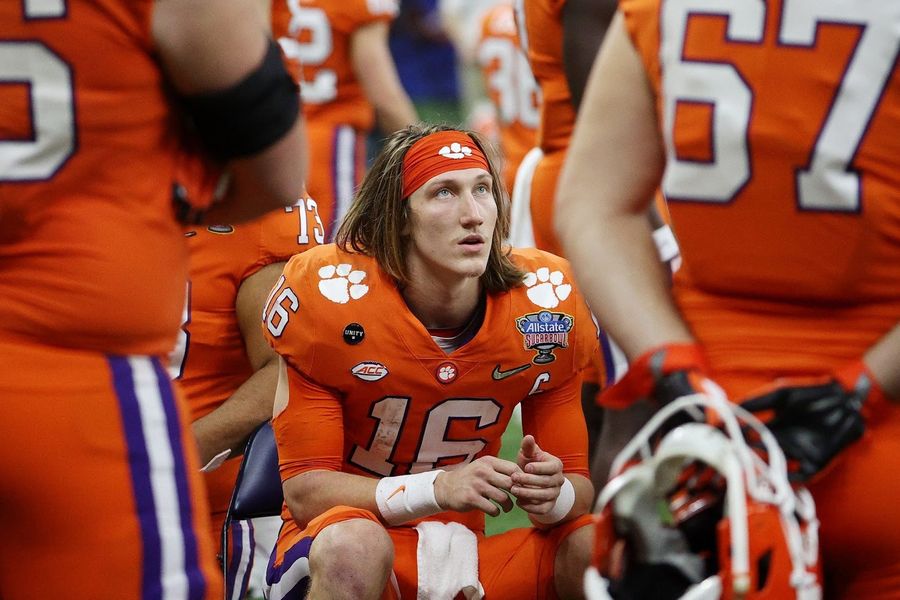 Trevor Lawrence doesn’t owe you an explanation