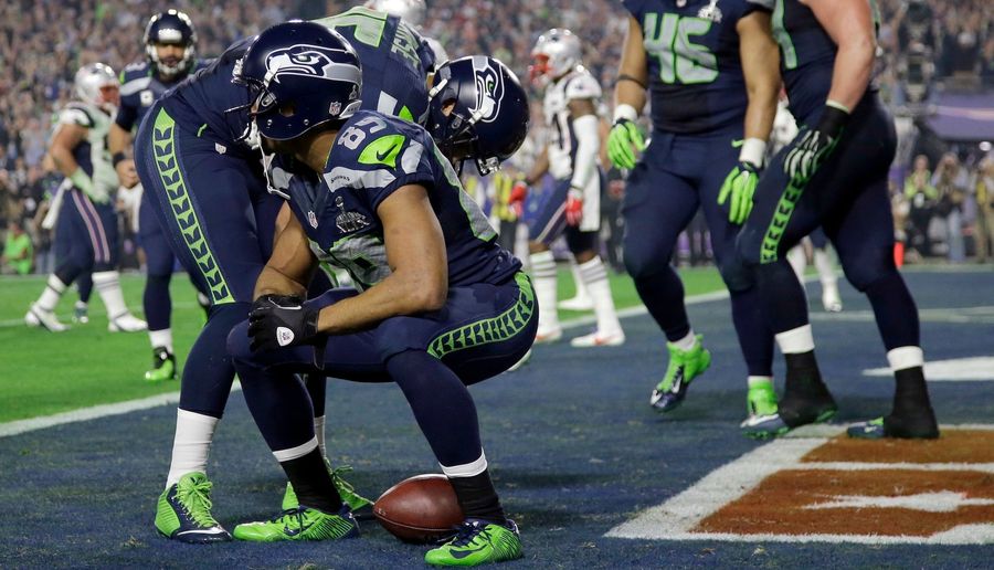Richard Sherman: More Like Thursday Night Poopfest